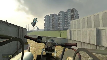 Half-life 2 (част 03) Hard