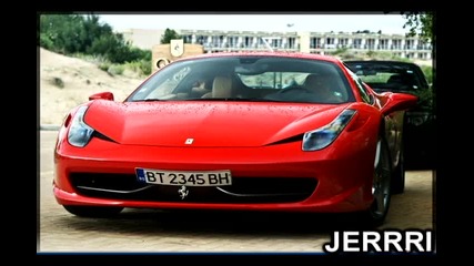 Ferrari 458 Italia вече и в България - Vbox7 