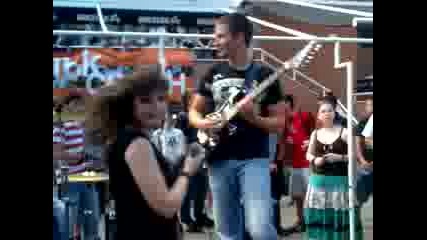 Grupa Noise 19 - 06 - 09 Long train runnin