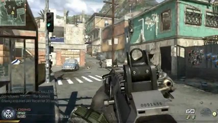 Call of Duty Modern Warfare 2 - Official Multiplayer Trailer