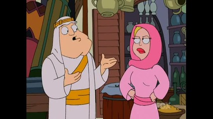 American Dad - 1x13 - Stan of Arabia 2