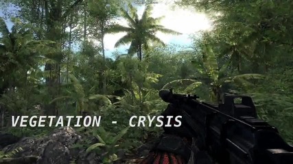 Crysis Vs Farcry2 (hd) 