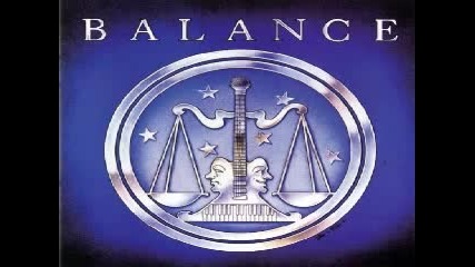 Balance - No Getting Around My Love