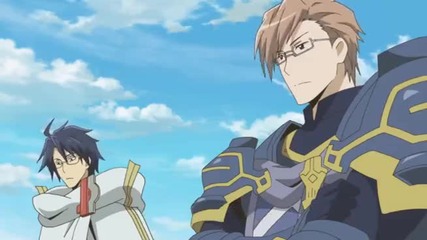 Log Horizon - Episode 11 [ Eng Subs ]