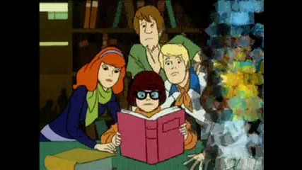 scooby Doo snimki 