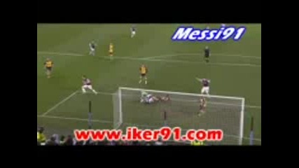 Бърнли 2:0 Арсенал Макдоналд Гол 02.12