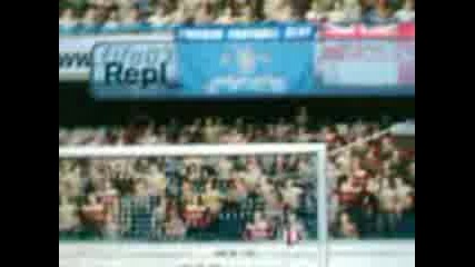Fifa 07 - Gol S Vratarq