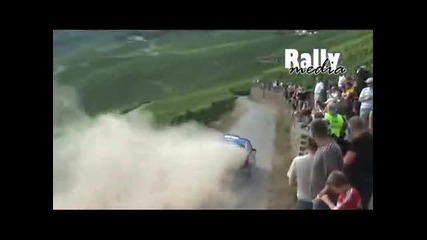 Wrc Rally Germany - Deutschland 2008 