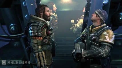 Lost Planet 3 E3 2012 Trailer