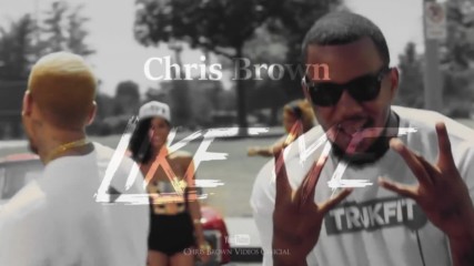 Chris Brown - Like Me