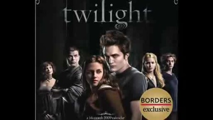 The 7 Things I Love About Edward Cullen - A Twilight Song