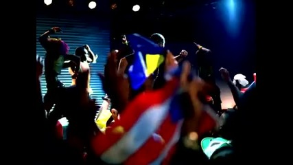 Sean Paul - Like Glue (video) Album Version 