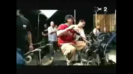Eminem - Behind The Scenes of Without Me pt1 