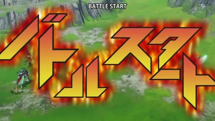 Danball Senki W Episode 25