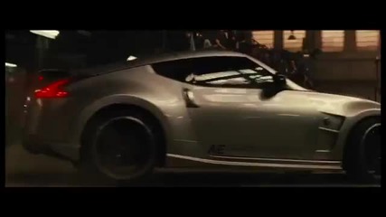 How we roll fast five remix - do