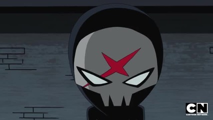 [ Bg Subs ] Dc Nation™ Shorts - New Teen Titans - Red X Unmasked