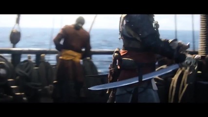 Assassin's Creed Iv- Black Flag - World Premiere Trailer