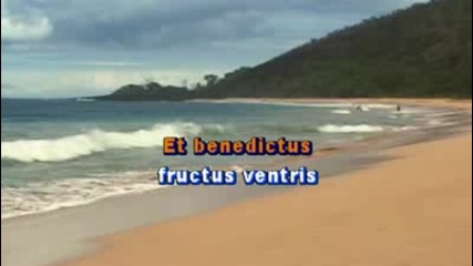Karaoke - Ave Maria - Schubert