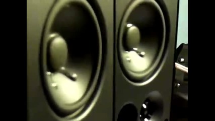 Jamo Speakers + Crown Amp +jamo Sub = Loudness 
