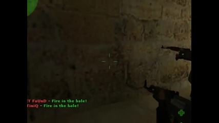 'weaklingg' mini frag movie