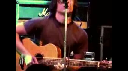 Paramore - Hallelujah (acoustic)