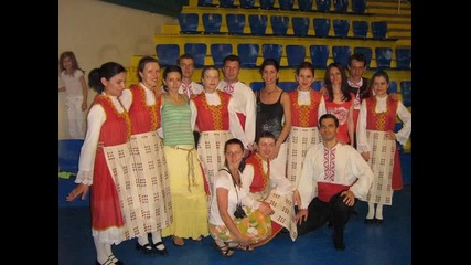 Дивля - Школа за народни танци 
