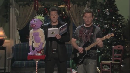 Jeff Dunham - Peanut's 'twas the Night Before Christmas (sub)