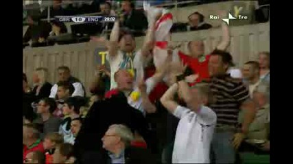 Germany U21 1 - 1 England U21 [jack Rodwell]