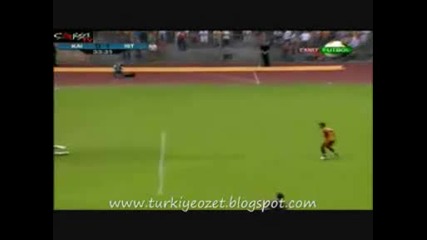 Galatasaray - Al Ahly (1 - 0 Gol Baris Ozbek) 05 - 07 - 2009