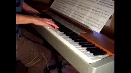 Пианист - Наруто (Grief & Sorrow)