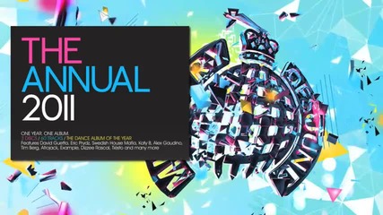The Annual 2011 ( Ministry of Sound ) Mega Mix