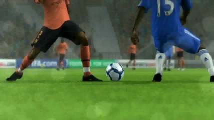 Fifa 10 New Skills Tutorial