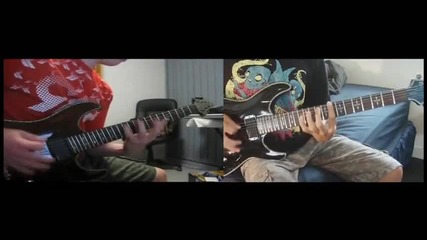 [ H D ] Parkway Drive - Horizons guitar cover