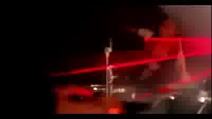 Crossfaith - Stars Faded in Slowmotion Pv