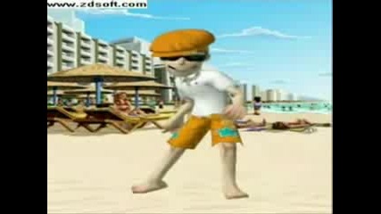 High School Musical Meez Music Video