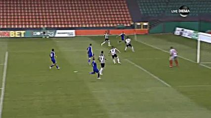 Монтана - Локомотив (ГО) 2:4 /репортаж/