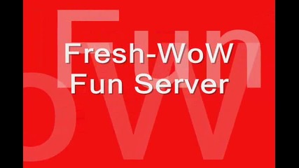 Fresh-wow