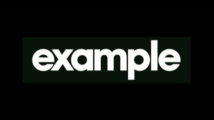 Example - Changed The Way You Kiss Me