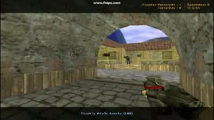 Cs Frags (remember the name) 