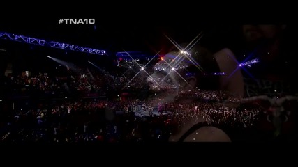Приемането на Стинг в Залата на Славата на Тна