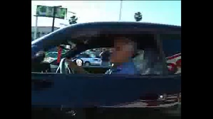 Jay Leno And Craig Jackson Pick Up Their D