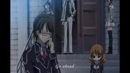 Vampire Knight Guilty 10 1/3 Eng Subs