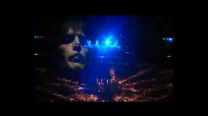 Freddie Mercury Tribute - Elton John, Axl