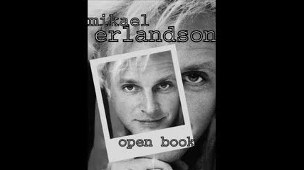 Mikael Erlandson - Open Book