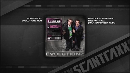 D - Block & S - te - Fan - Ride With Uz (max Enforcer Rmx)