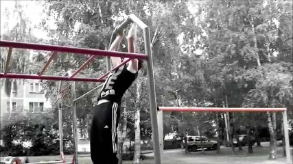 Street Fitness Kostroma New 2012