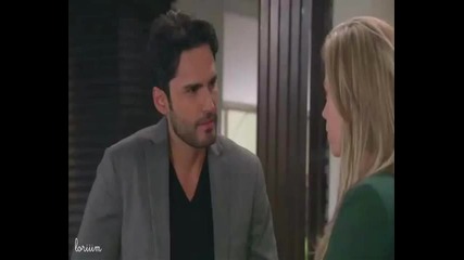 samantha y willy /corazon valiente/ capitulo 15 - превод