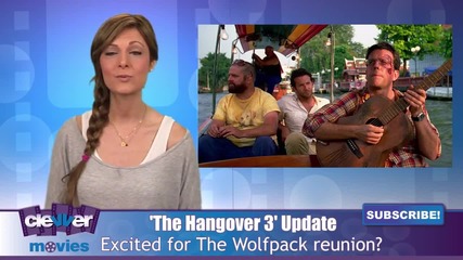 The Hangover 3 Eyeing 2013 Release