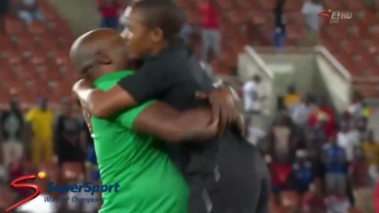 Oscarine Masuluke Wonder Goal - Baroka F.c. vs Orlando Pirates