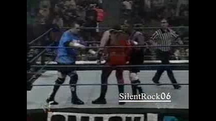 Wwf - Kane And X - Pac Vs Dudley Boyz